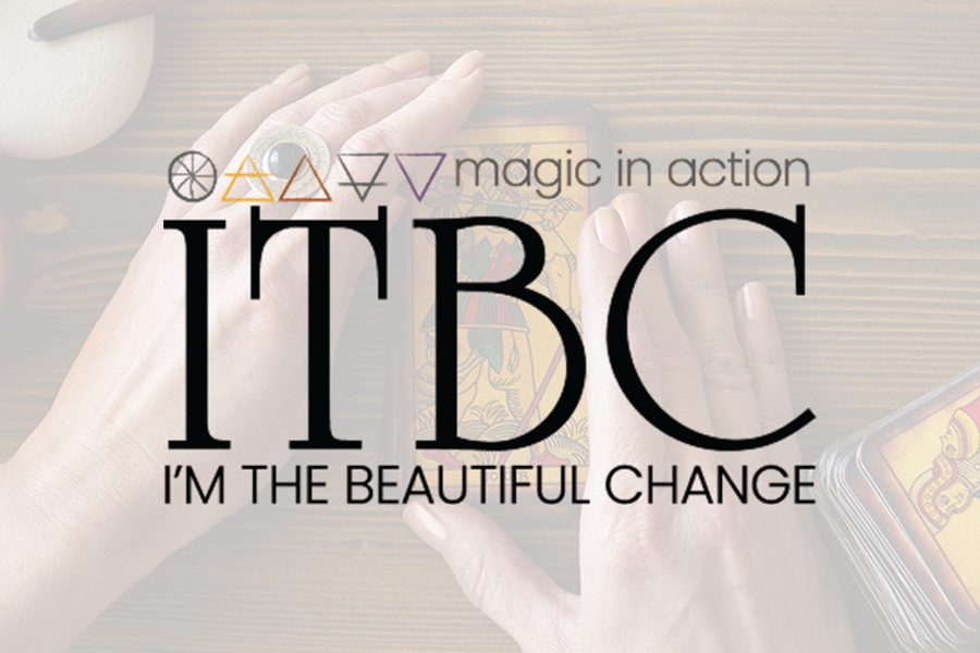 I’m The Beautiful Change
