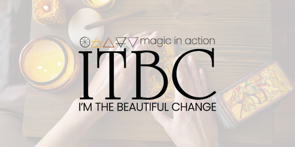 I’m The Beautiful Change